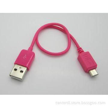 Camera Cell Phone USB Cables Micro USB To Micro USB Cable 0
